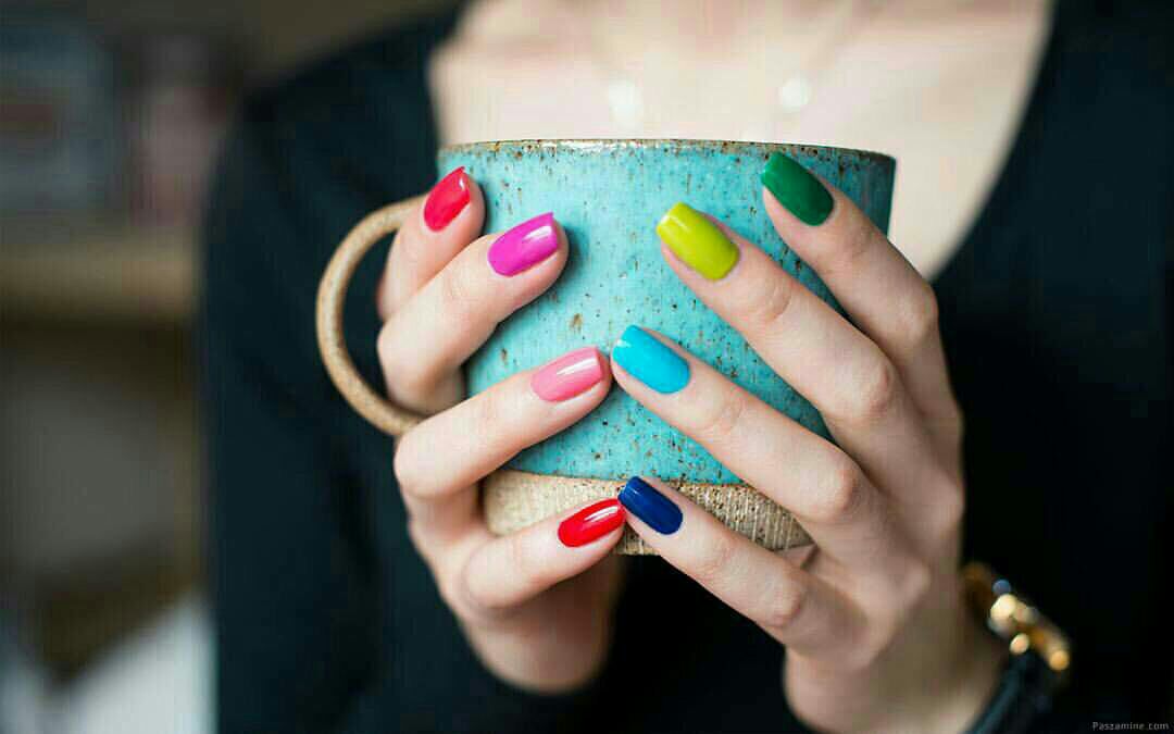 مدل رنگ روغن اورژینال